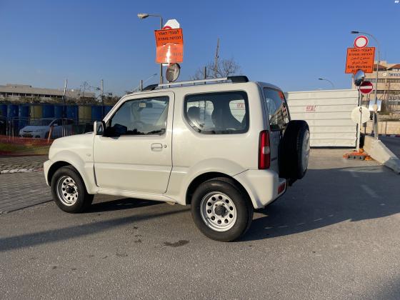 סוזוקי ג'ימני (2018)