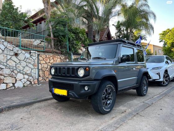 סוזוקי ג'ימני (2022)