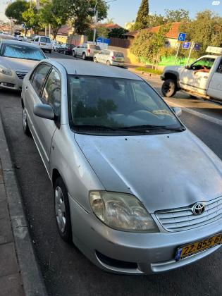 טויוטה קורולה (2007)