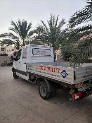 מרצדס ספרינטר מסחרי (2019)