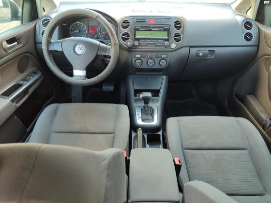 פולקסווגן גולף פלוס (2009)