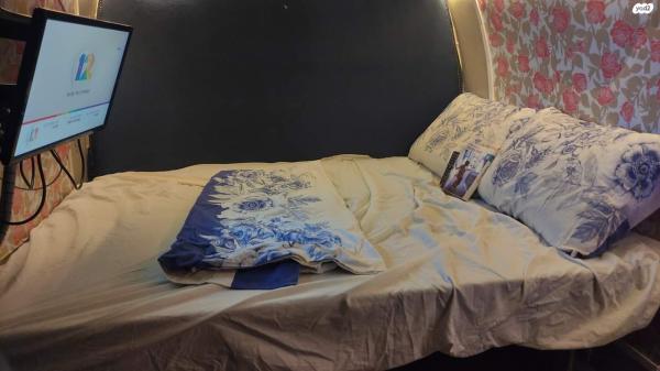 ג'י.אם.סי / GMC ונדורה ארוך (1995)