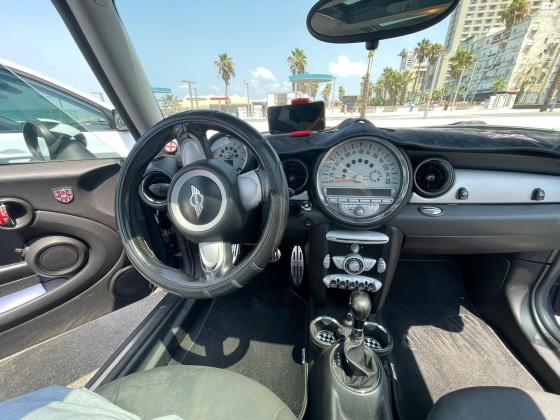 מיני קופר (2009)