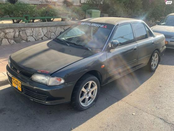 מיצובישי סופר לנסר (1997)