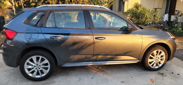 סקודה קאמיק (2021)