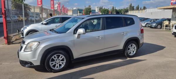 שברולט אורלנדו (2013)