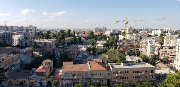 מרדכי עליאש 8 (מרכז העיר)