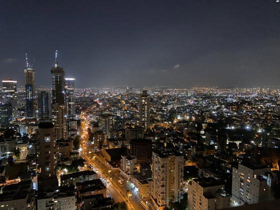 דרך זאב ז'בוטינסקי 105 (שכונת הגפן)