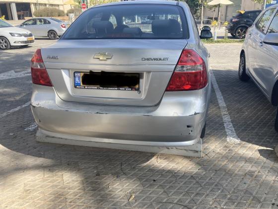 שברולט אבאו (2008)