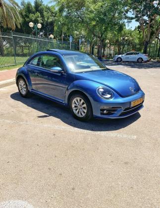 פולקסווגן חיפושית החדשה (2017)