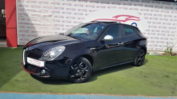 אלפא רומיאו ג'ולייטה (2019)