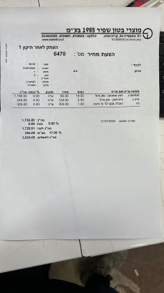 אליהו הנביא 18 (מרכז העיר)