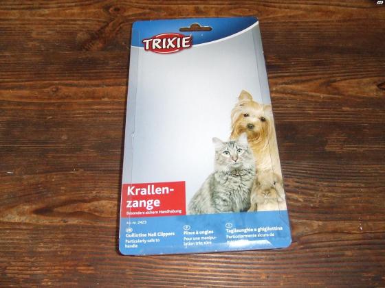 מספריים לציפורניים לחתולים או כלבים
