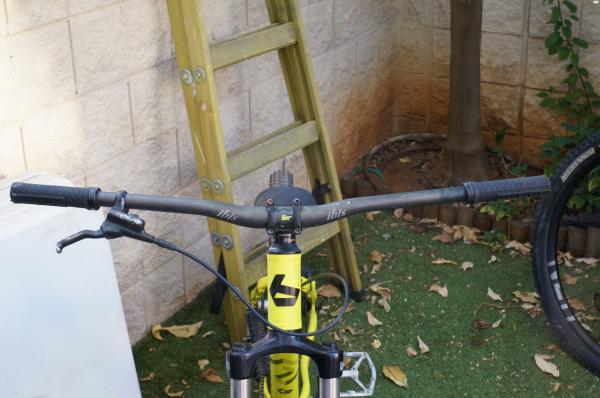 אופניי דירט bergamoont kiez flow