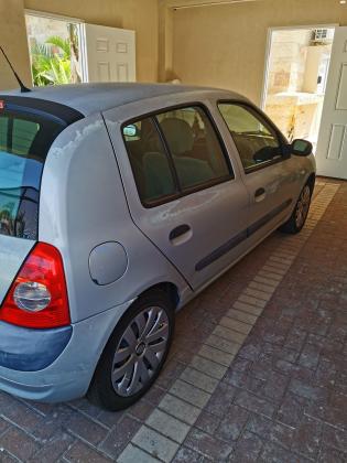 רנו קליאו B II (2004)