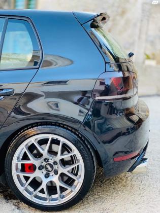 פולקסווגן גולף GTI (2010)