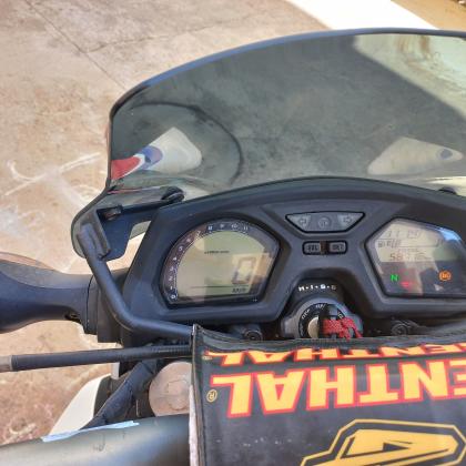 הונדה CB650F (2015)