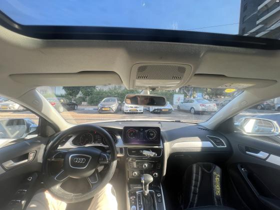 אאודי A4 (2015)