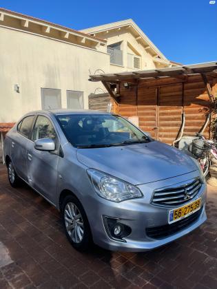 מיצובישי אטראז' (2016)