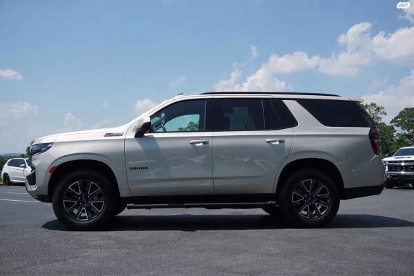 שברולט טאהו / יוקון (2022)