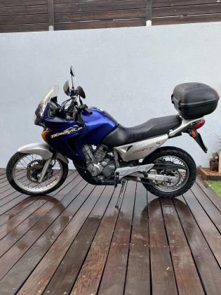 הונדה טרנסאלפ 650 (2004)