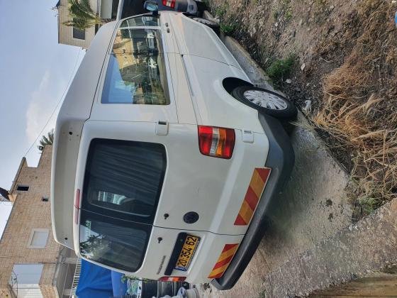 פולקסווגן טרנספורטר מסחרי/נוסעים (2007)