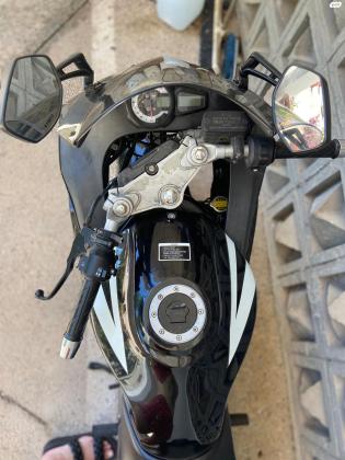 דיאלים Roadwin 125 (2018)