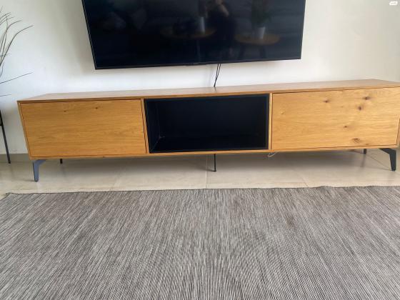 שטיח באריגה שטוחה בצבע אפור דוחה כתמים