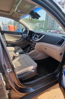 יונדאי טוסון (2018)