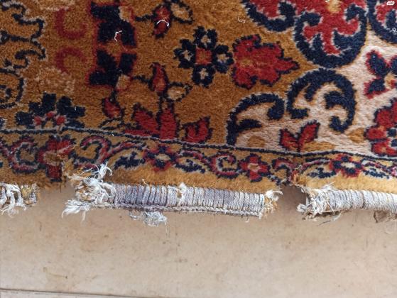 שטיח קלאסי של שטיחי כרמל,