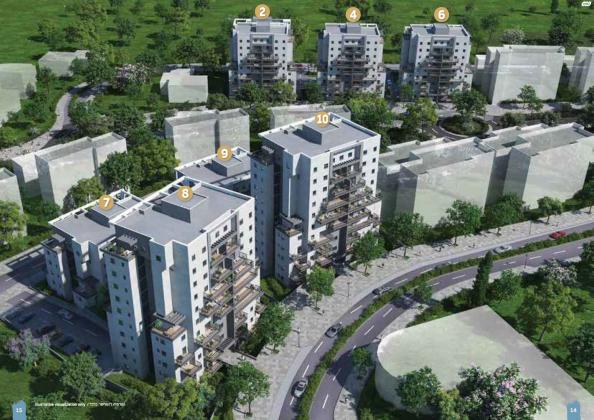 שדרות נהר הירקון 2 (רמת בית שמש א')