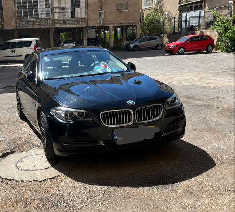 ב.מ.וו סדרה 5 (2017)