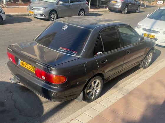 מיצובישי סופר לנסר (1997)