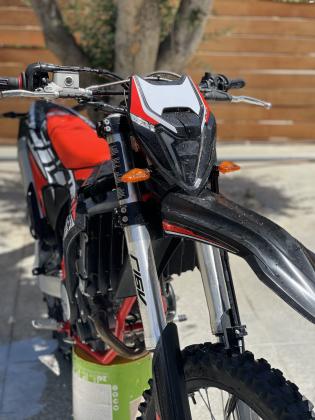 בטא RR 125 (2022)
