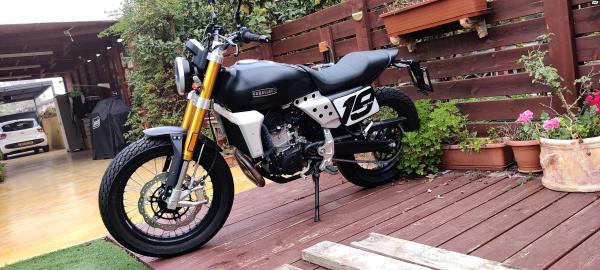 פאנטיק קבלרו (2020)