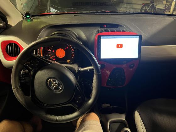 טויוטה אייגו (AYGO) (2016)