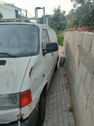 פולקסווגן טרנספורטר מסחרי/נוסעים (2000)