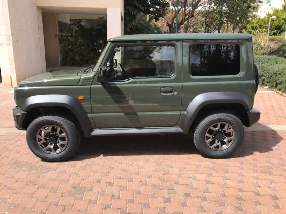 סוזוקי ג'ימני (2022)