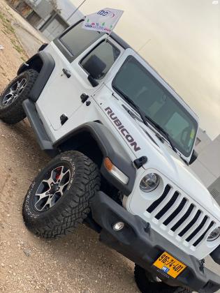 ג'יפ / Jeep רנגלר קצר (2020)
