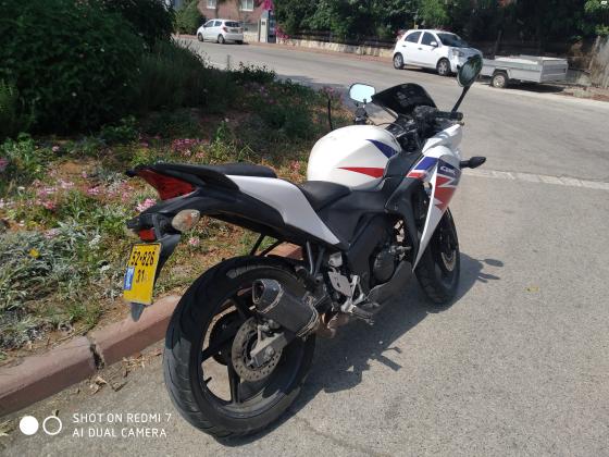 הונדה CBR125R (2014)