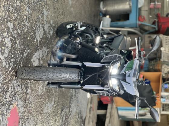 ימאהה MT 09 (2019)