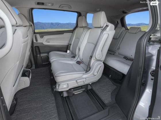 הונדה אודיסיי (2022)