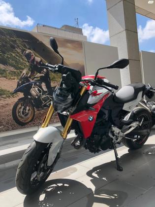ב.מ.וו F900R Sport (2020)