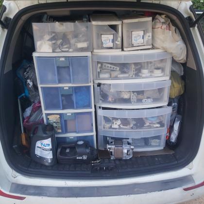 סאנגיונג רודיוס (2018)