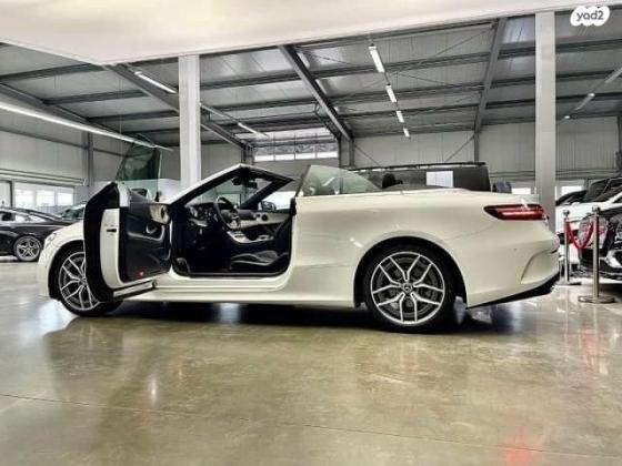 מרצדס E-Class קופה / קבריולט (2022)