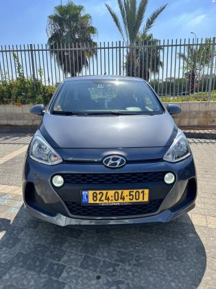 יונדאי i10 (2019)