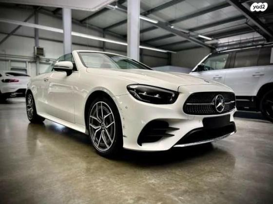 מרצדס E-Class קופה / קבריולט (2022)