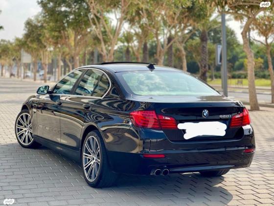 ב.מ.וו סדרה 5 (2017)