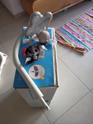 טרמפולינה טייני לאב של שילב