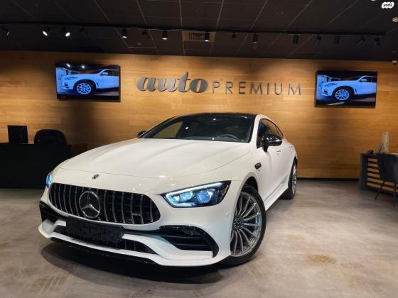 מרצדס GT AMG (2022)